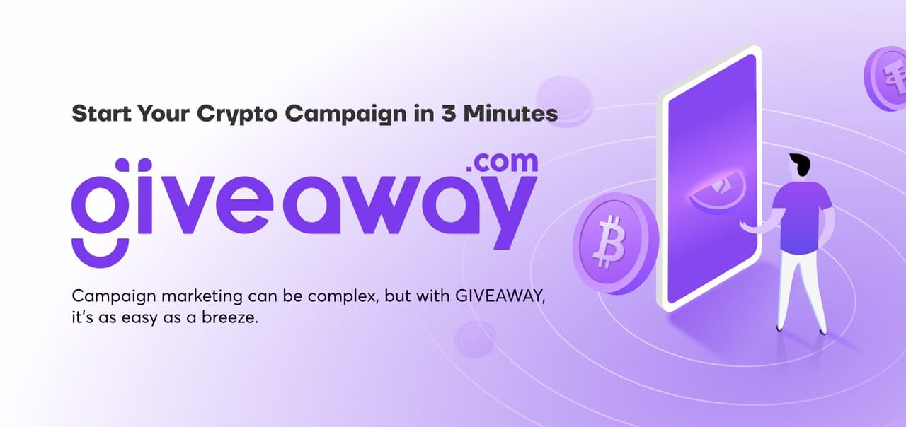 Boost Engagement and Drive Growth with Giveaway.com's Revolutionary Web3 Campaign Tools