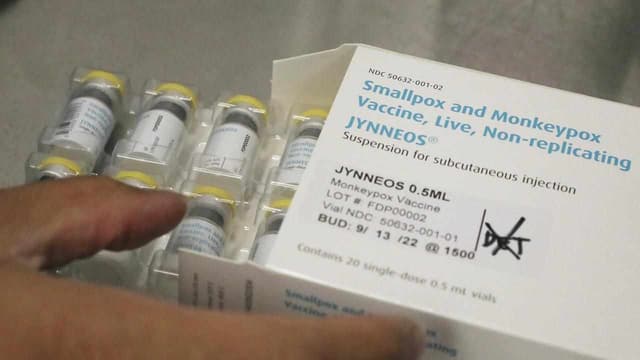 Contact tracing ongoing in Queensland monkeypox cluster