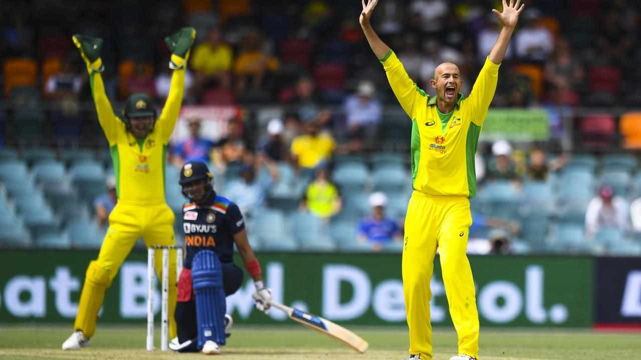 No contract, no worries for Agar in World Cup squad