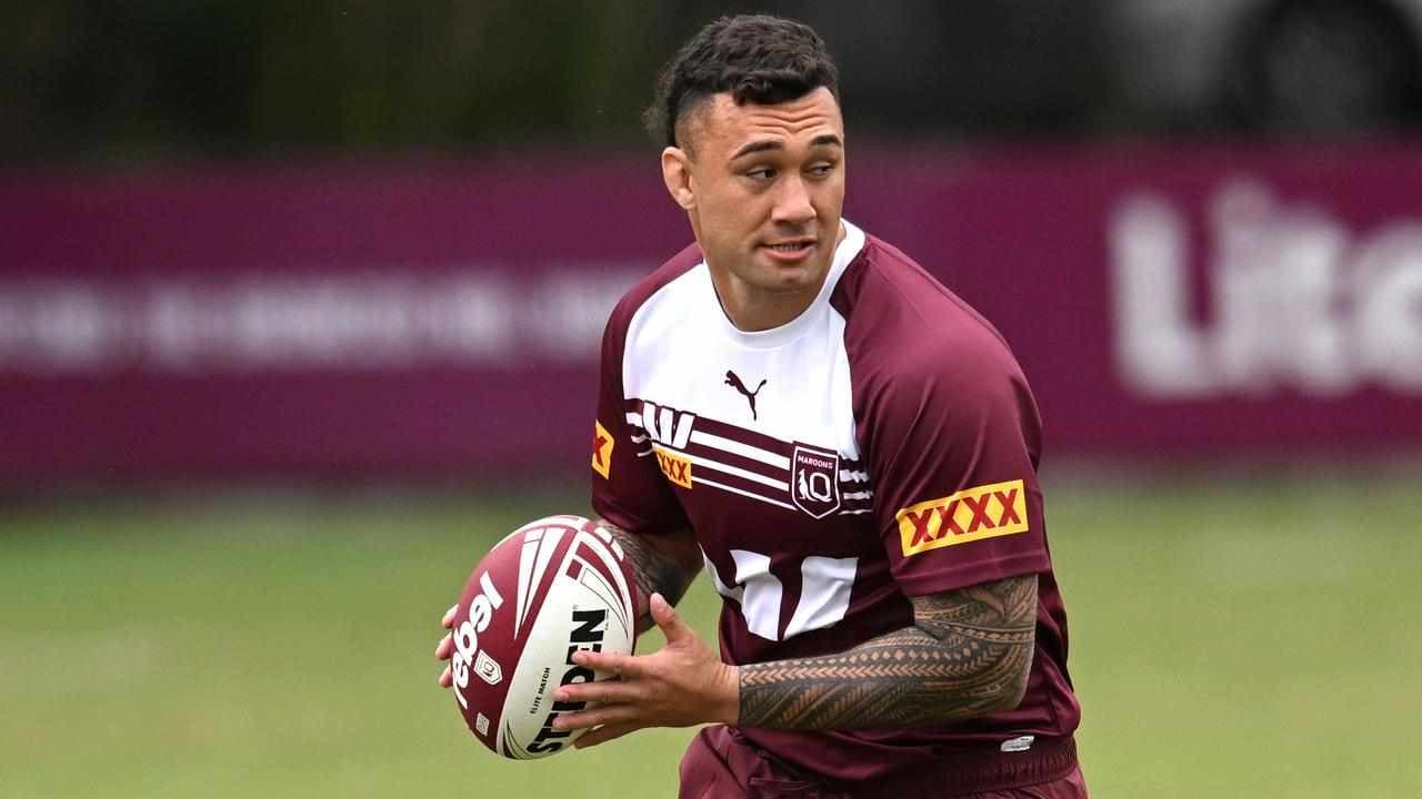 Su'A credits Bennett, Flanagan for Maroons recall