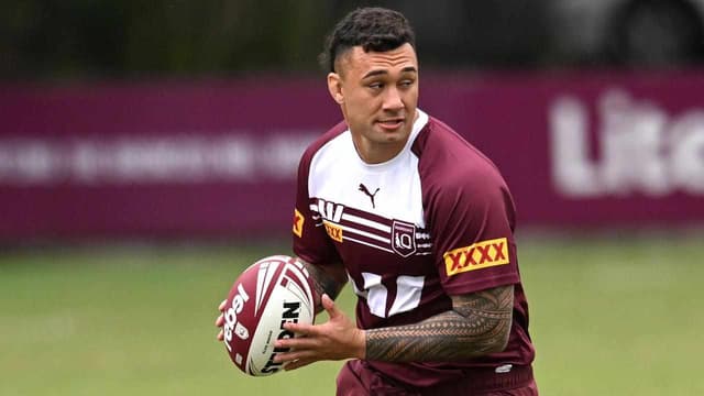 Su'A credits Bennett, Flanagan for Maroons recall