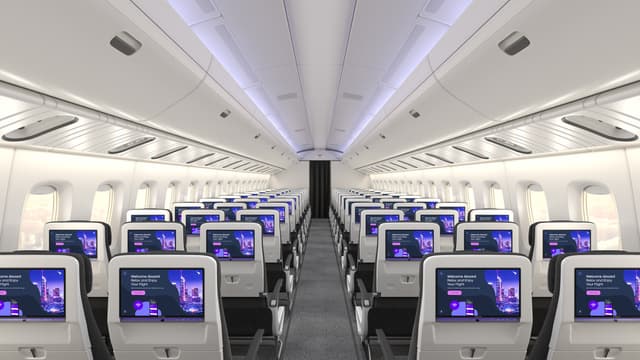 PANASONIC AVIONICS AND EVA AIR SIGN 54 AIRCRAFT AGREEMENT FOR WIDEBODY AND NARROWBODY IFEC