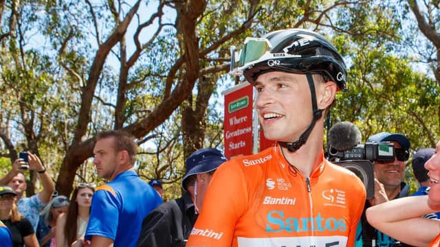 'Stoked' Aussie Vine riding again after spinal injuries