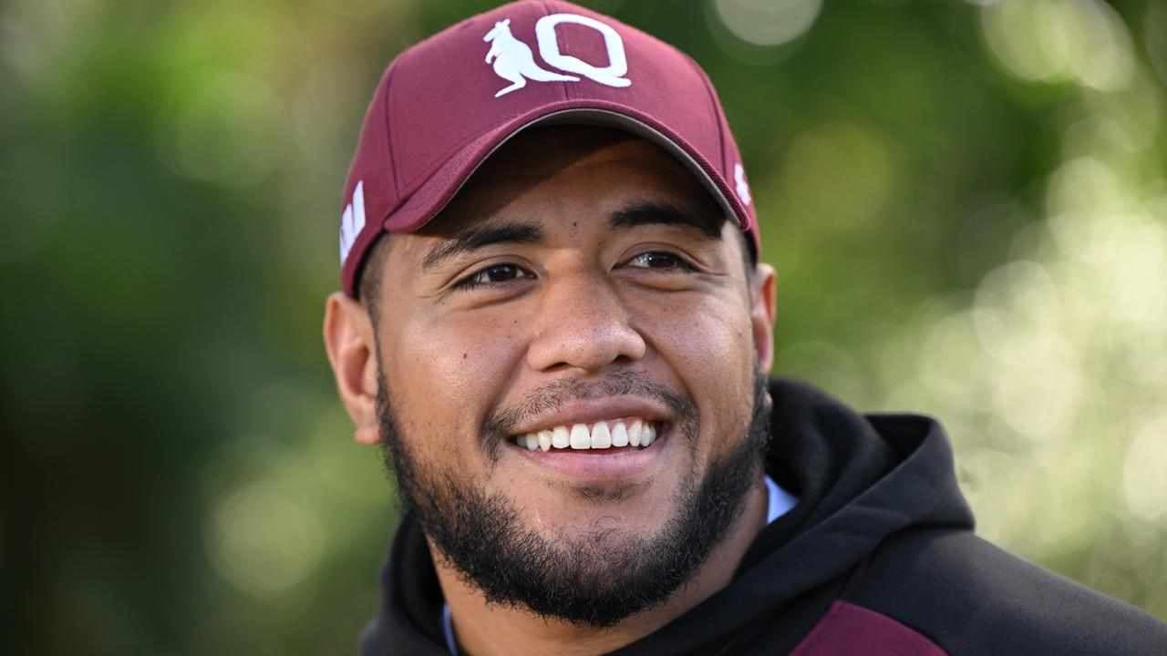 Fotuaika braces for Origin rumble in house of Payne