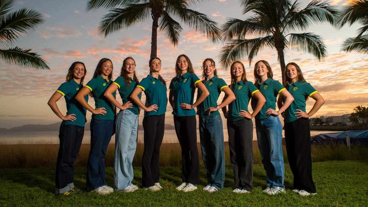 Paris return excites in-form artistic swimmers