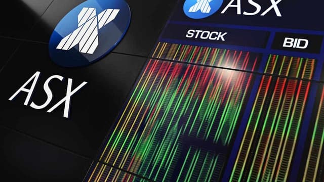 ASX finishes May firmly in the green with late rally