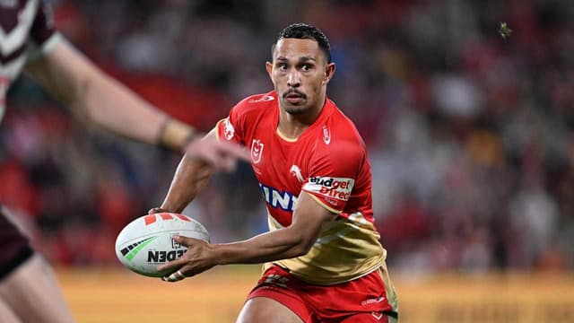 Trai Fuller pumped for wet-and-wild Dolphins recall