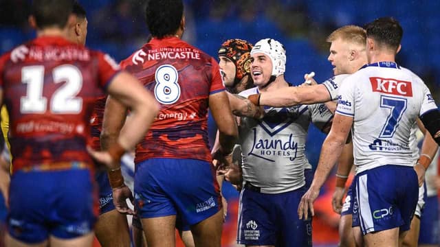 No social media for Knights after losing battle of wits