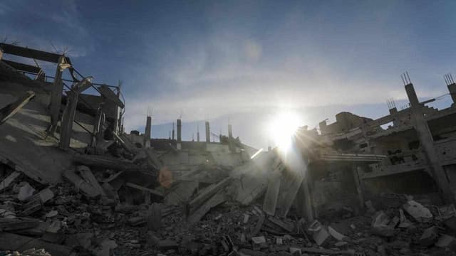 Israel PM says no end to Gaza war until Hamas destroyed