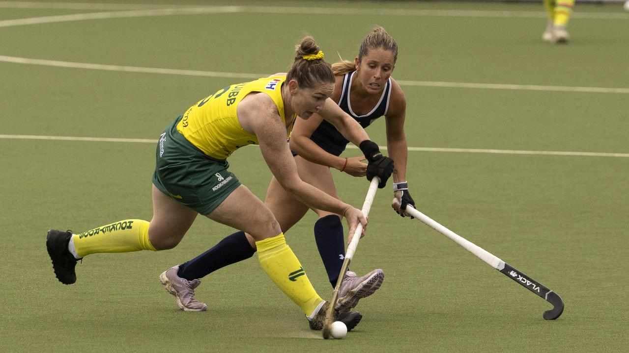 Kookaburras and Hockeyroos both beat Argentina