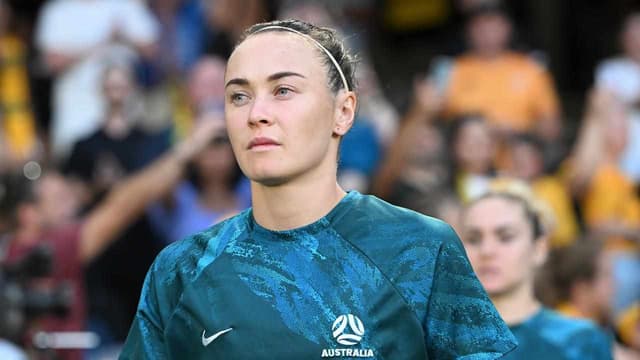 Caitlin Foord under injury cloud ahead of Olympics