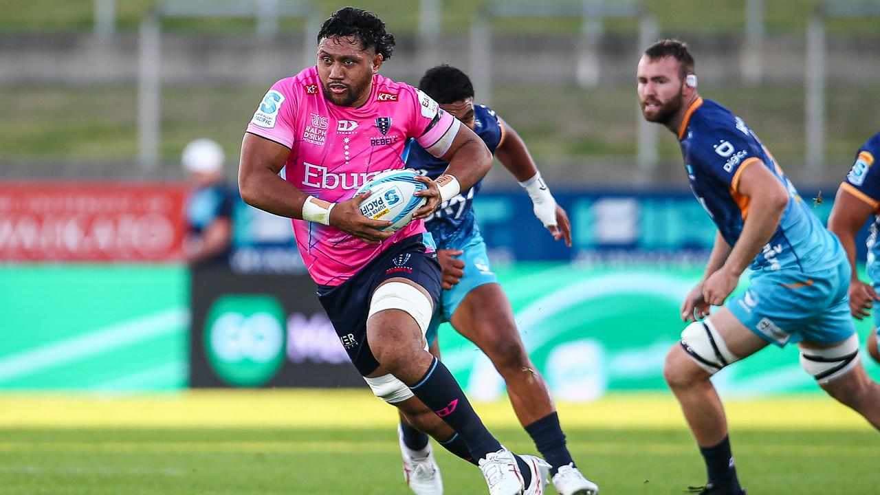 'Stick with us': Rebels aim higher for breakout finals