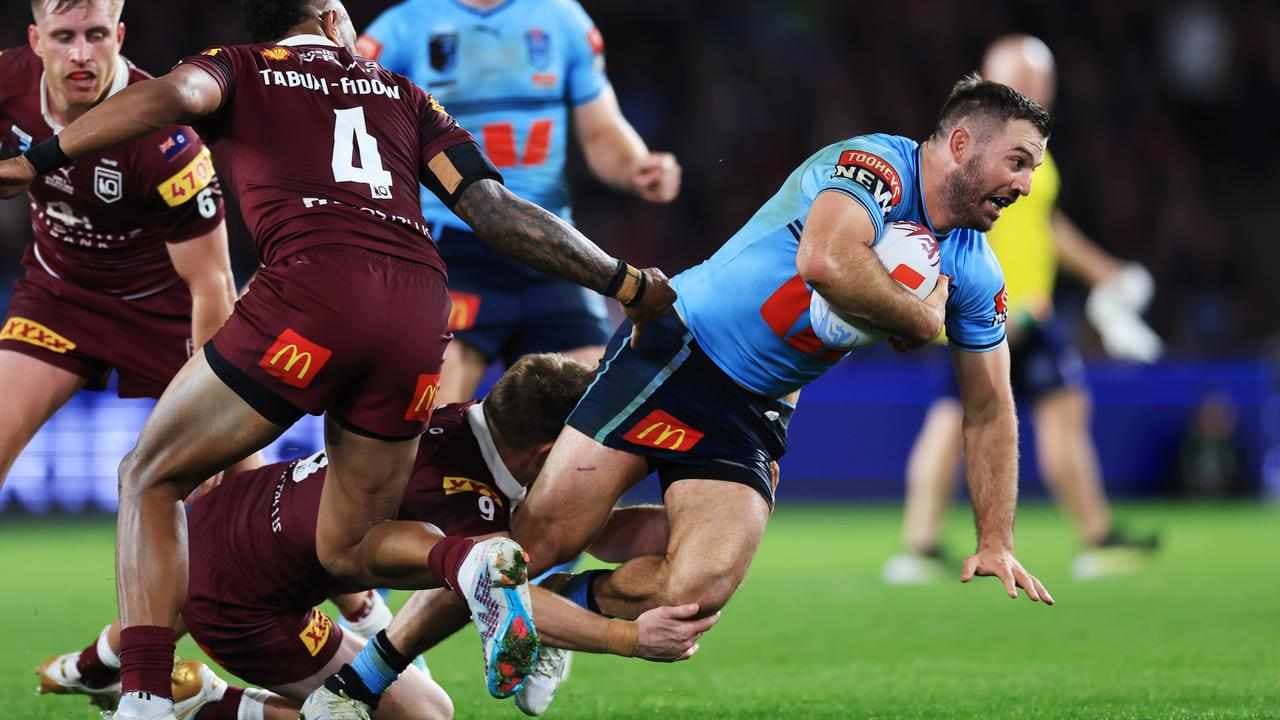 Queenslanders on high alert for resurgent Tedesco