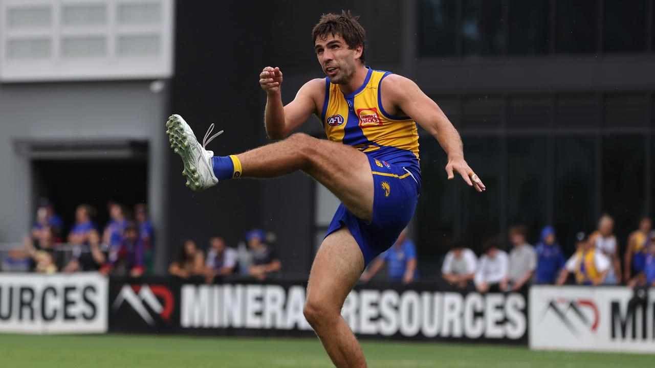 Eagles veteran Andrew Gaff keen to extend AFL career