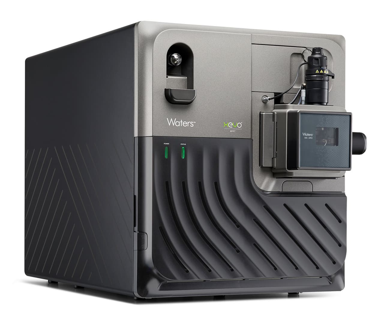 Waters Sets New Standards for High Resolution Performance and Speed with Xevo MRT Mass Spectrometer