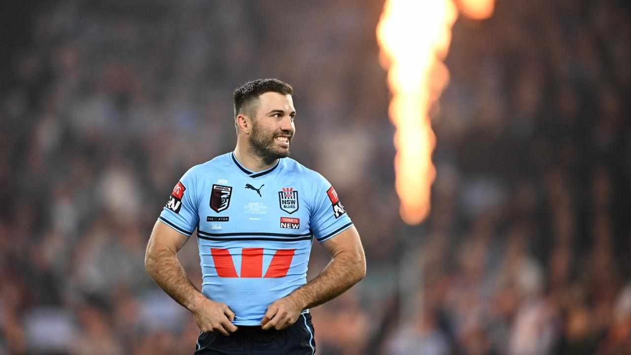 Blues shrug off Tallis barbs, insist Tedesco fits bill