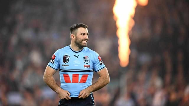 Blues shrug off Tallis barbs, insist Tedesco fits bill