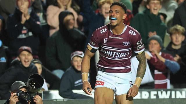 Long-term deal for Saab as Garner extends at Penrith