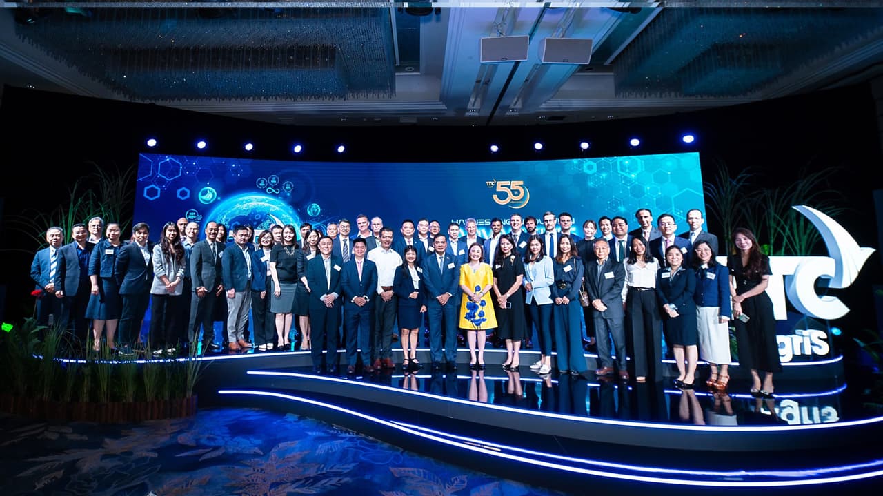 TTC AgriS International Partners Day 2024: Global cooperation for a future of sustainable development