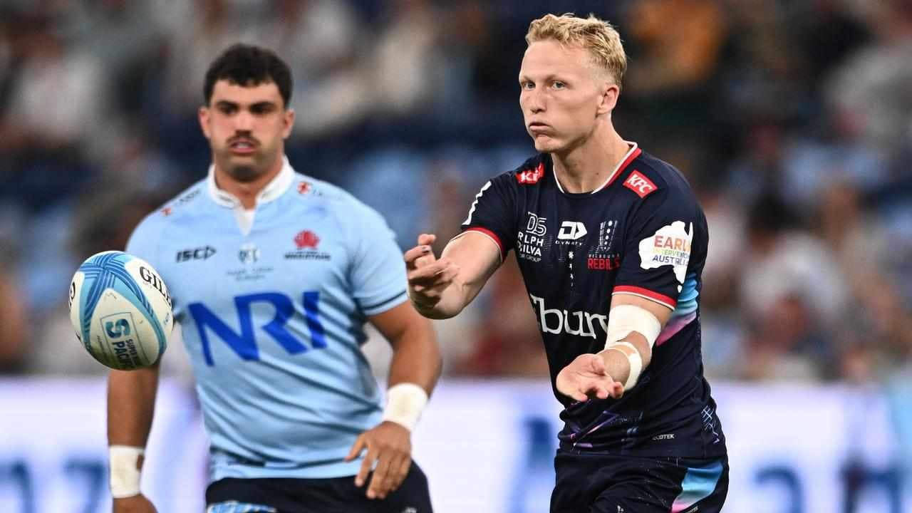Rebels ready for finals hurrah against Hurricanes