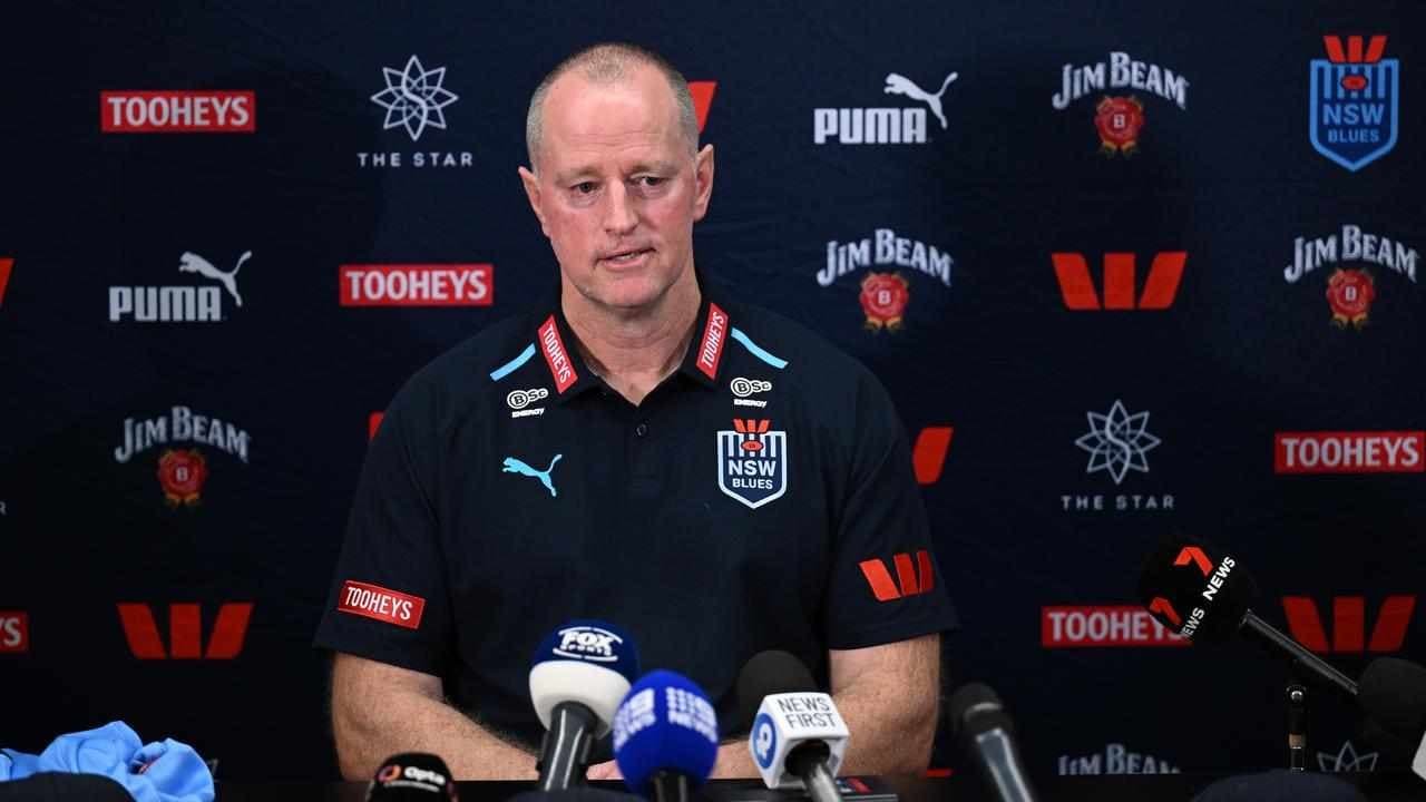 NSW coach Maguire braces for shot at redemption