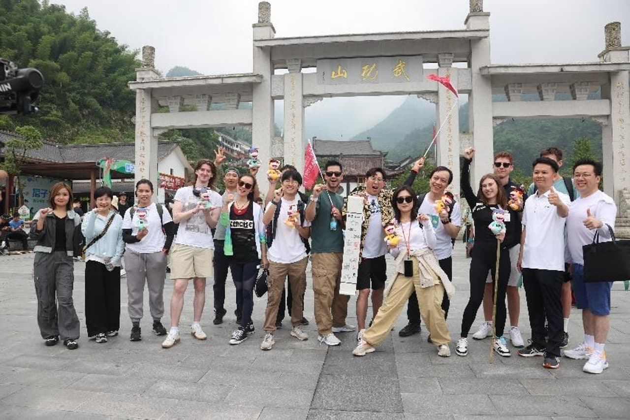 Pingxiang: Inspiring Global Content Creators with Its Wugong Mountain and Smart Agriculture