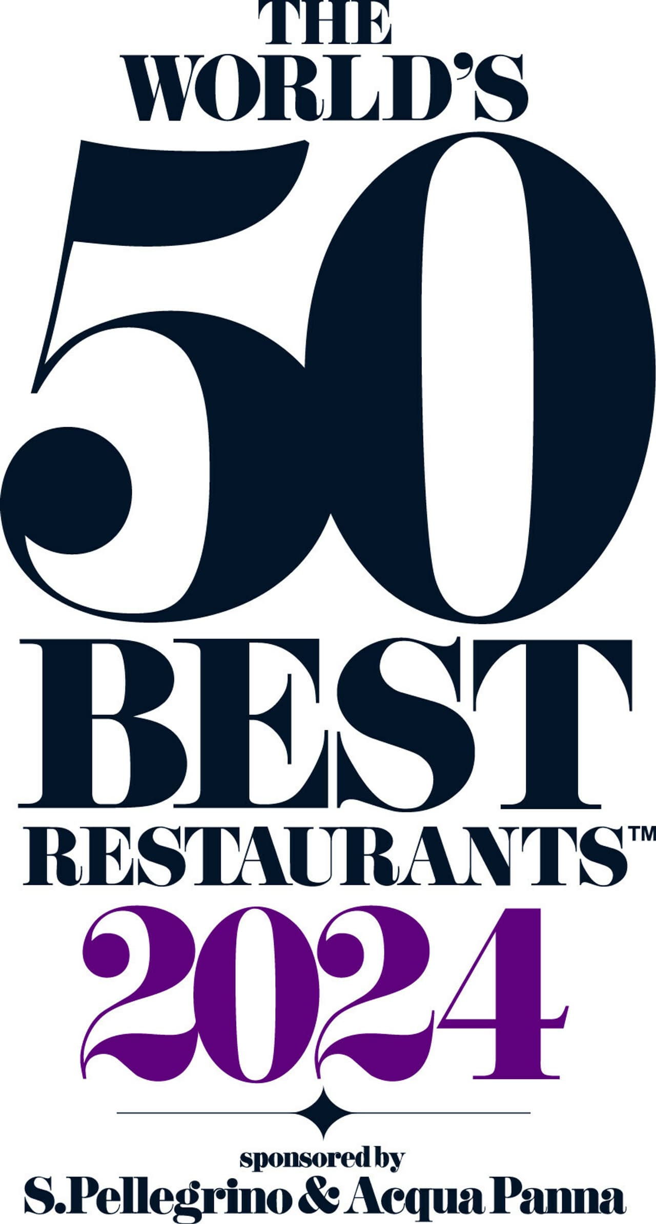DISFRUTAR, BARCELONA, IS NAMED NO.1 IN THE LIST OF THE WORLD'S 50 BEST RESTAURANTS 2024