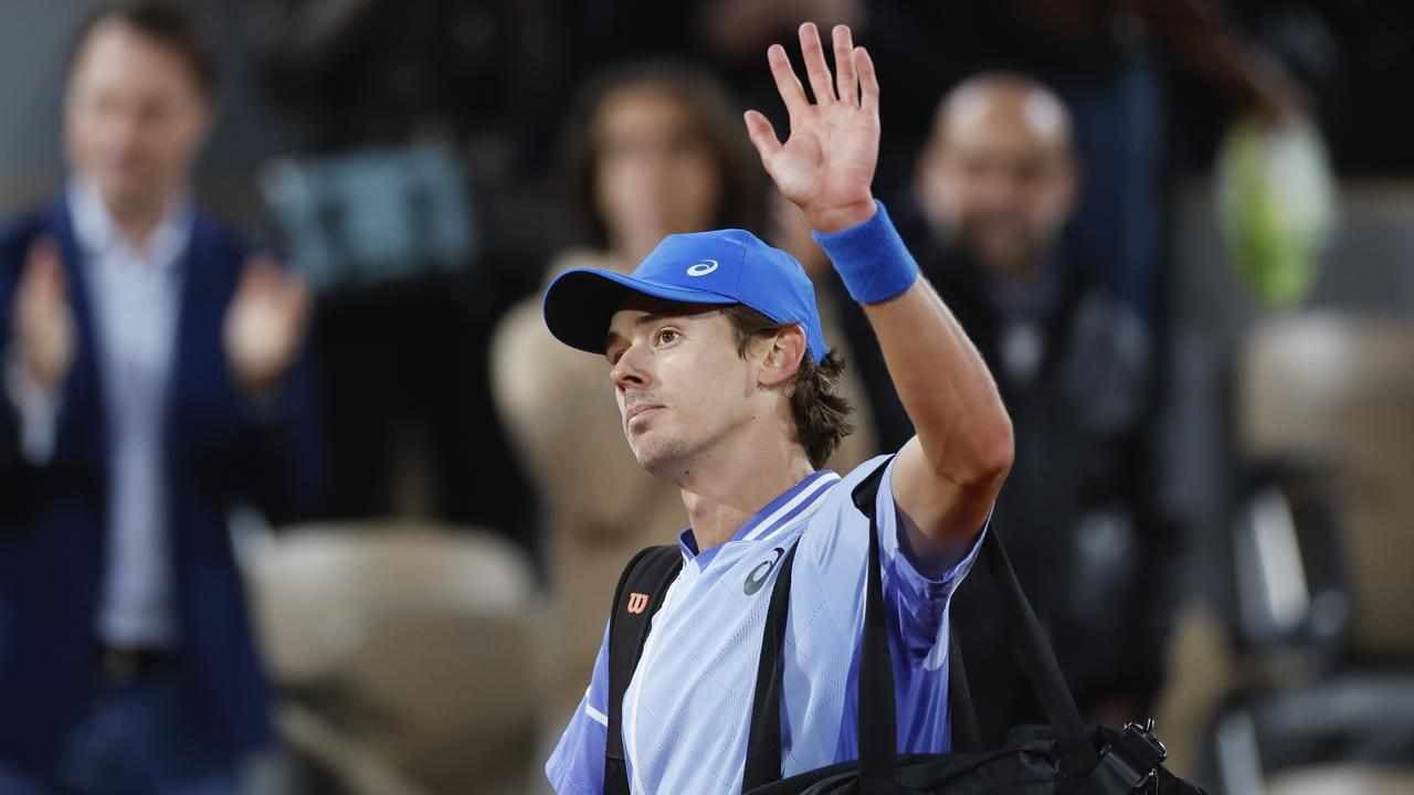 Demon can't wait for grass attack and Olympic assault