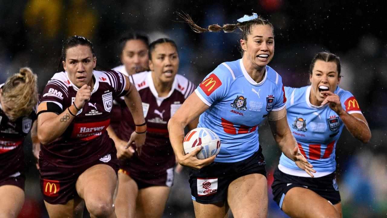 The Townsville Redemption: Sky Blues eye Origin III