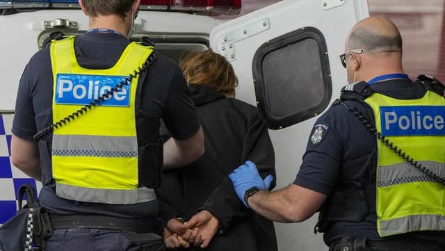 Climate change deniers not at risk of WEF arrest