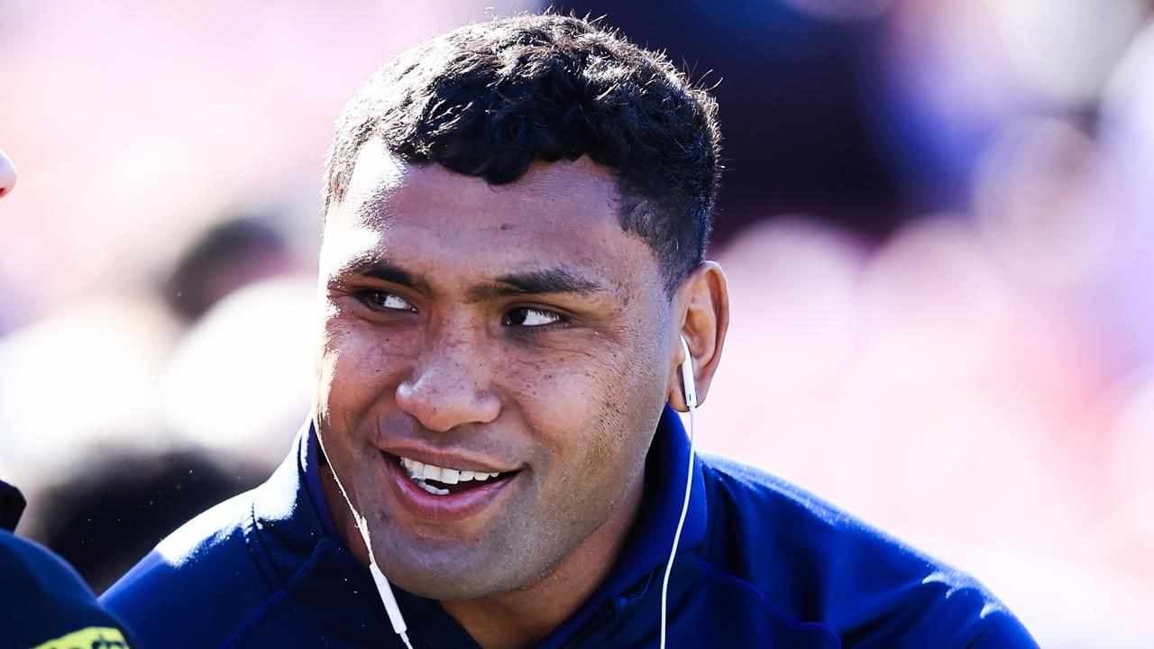Tevita Pangai Jr to make NRL comeback with Dolphins