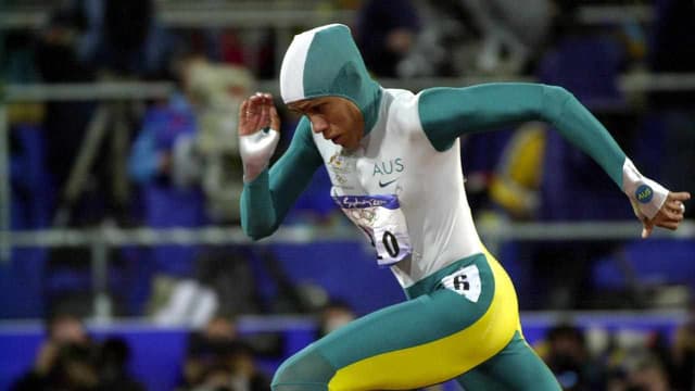 'I could have run faster': Freeman's Sydney 2000 regret