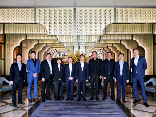 CICC Porsche Fund has completed its initial closing