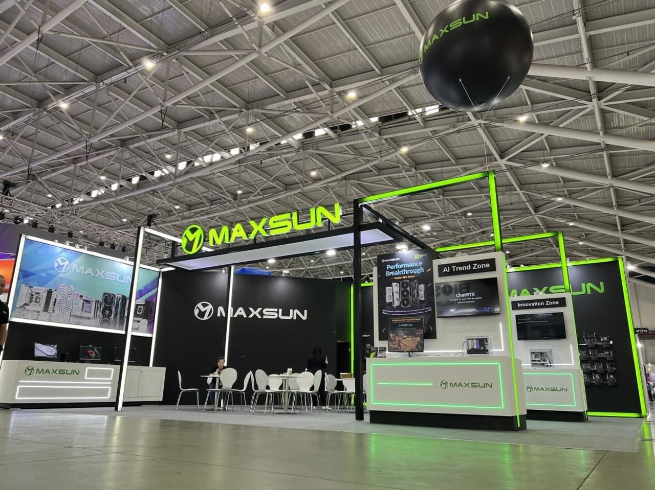 MAXSUN at Computex 2024: Unveiling Cutting-Edge Innovations