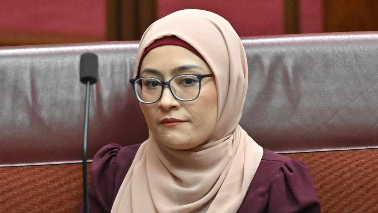 Senator who broke ranks on Palestine to speak at rally