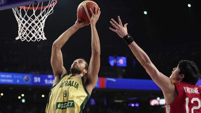 Xavier Cook gives Goorjian, Sydney Kings major boost