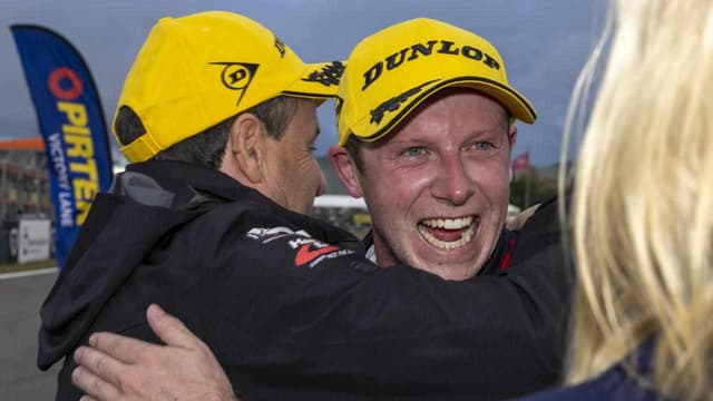 Supercars gun Brown set for NASCAR Cup Series debut