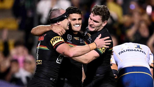 Panthers back Martin, Edwards to be fit for Origin II
