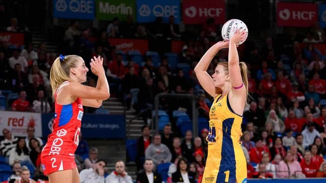 Lightning strike to send Swifts crashing again