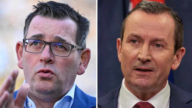 Labor ex leaders take top honours for King's Birthday