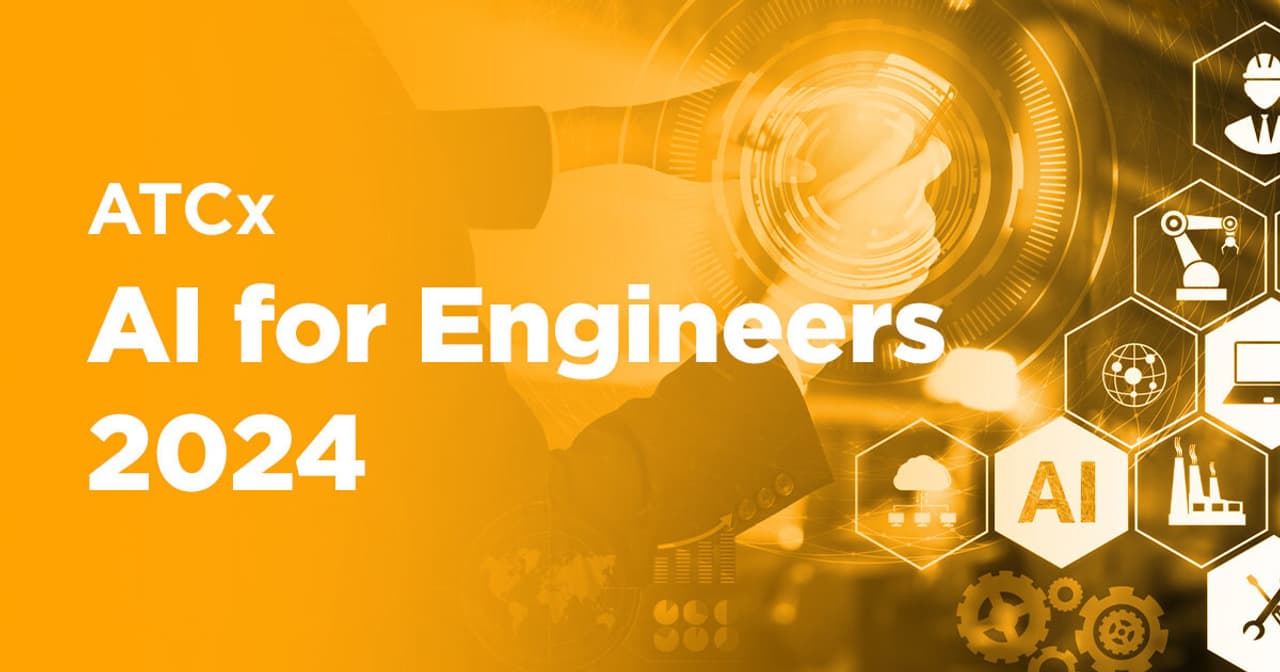 Altair Announces ATCx AI for Engineers 2024 Global Virtual Event