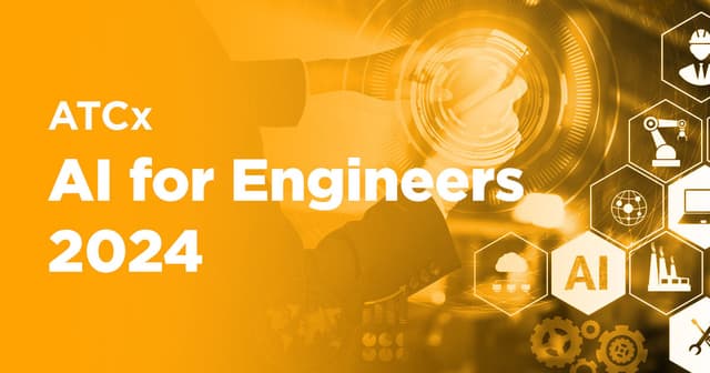 Altair Announces ATCx AI for Engineers 2024 Global Virtual Event