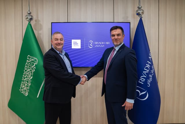 Riyadh Air, Saudi Arabia's Newest Airline with a Digital-First Vision, to Implement CellPoint Digital's Payment Orchestration Solution