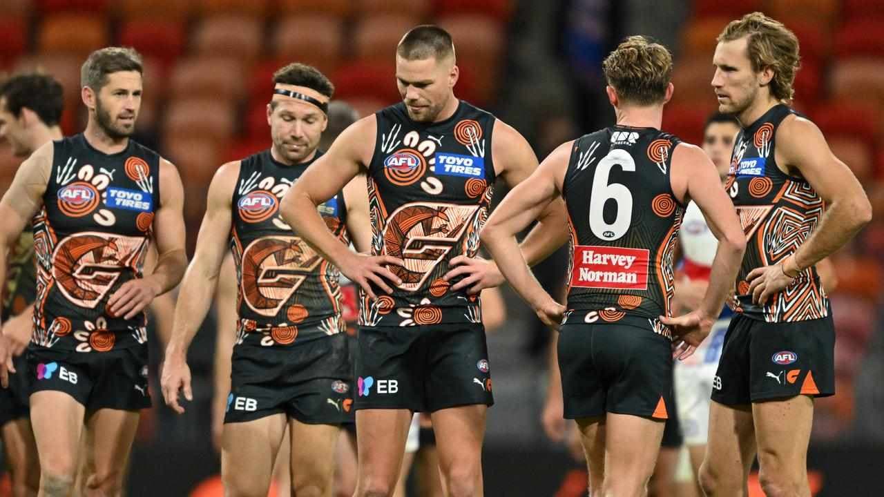 Out-of-form Giants not panicking in flag chase: Greene