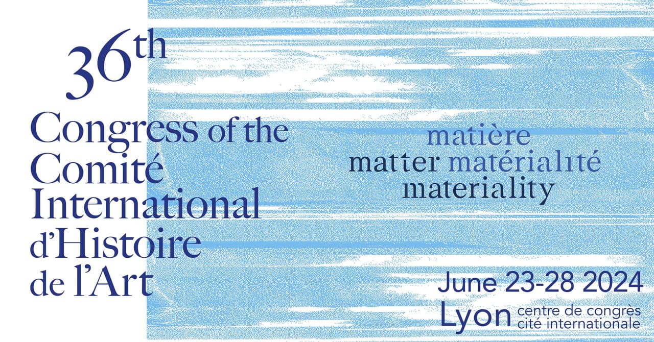 Artmarket.com: CIHA Lyon 2024 - France.  Artprice is an active sponsor of the International Congress of Art History (CIHA) which this year will be attended by well over a thousand researchers from over 70 countries (June 23 to 28)