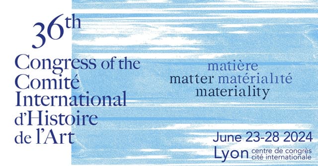 Artmarket.com: CIHA Lyon 2024 - France.  Artprice is an active sponsor of the International Congress of Art History (CIHA) which this year will be attended by well over a thousand researchers from over 70 countries (June 23 to 28)