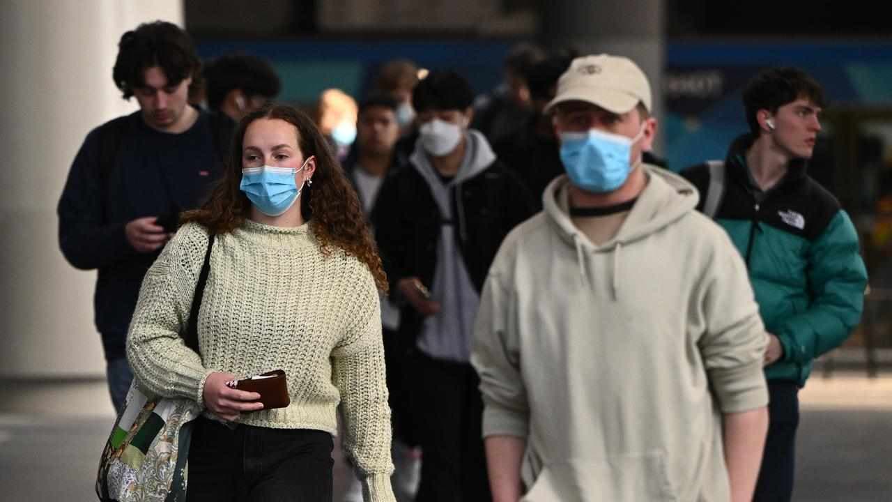 COVID-19 face mask study findings misinterpreted online