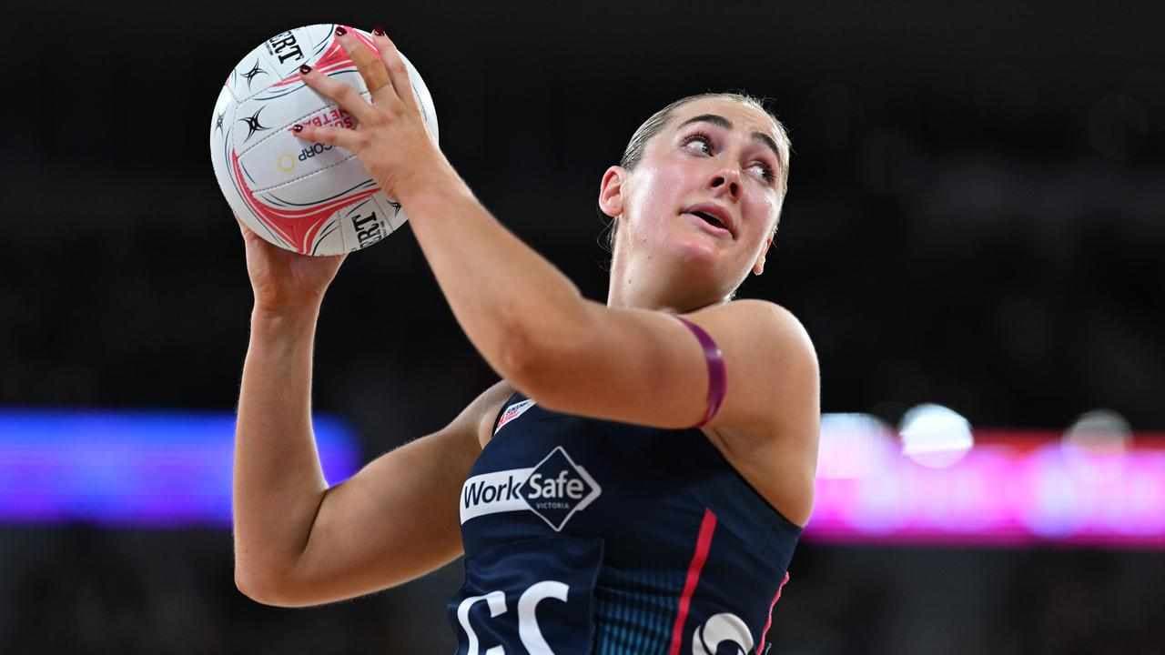 Vixens gain Super Netball revenge over Lightning