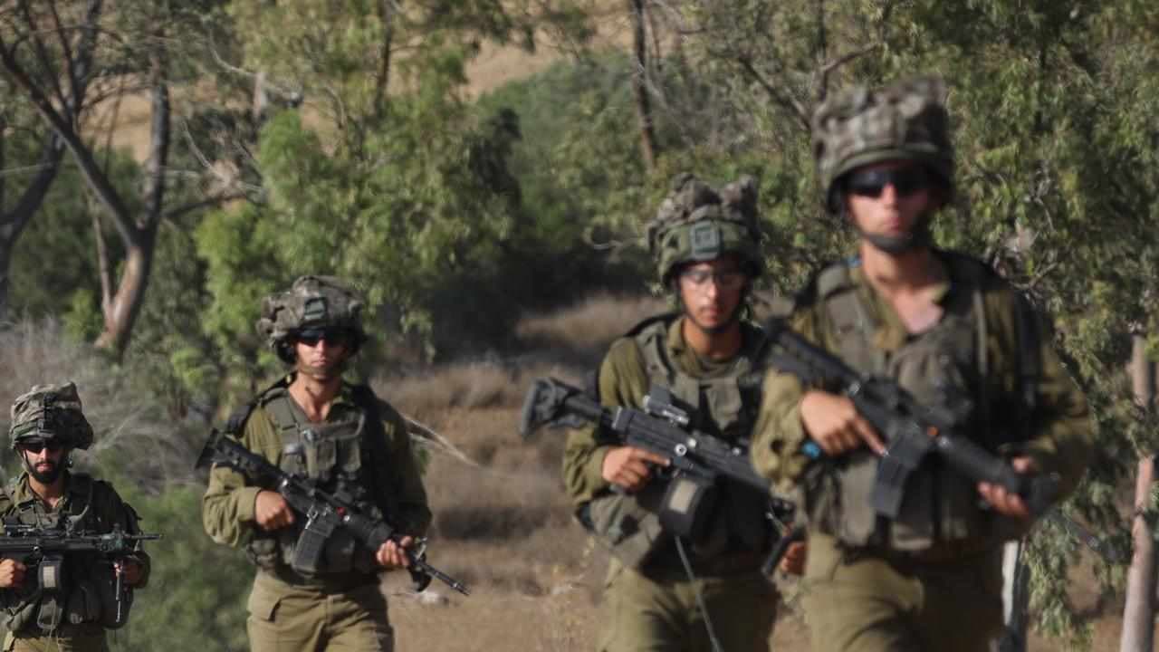Eight Israeli soldiers killed amid fighting in Rafah