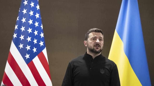 Ukraine summit strives for consensus to lean on Russia